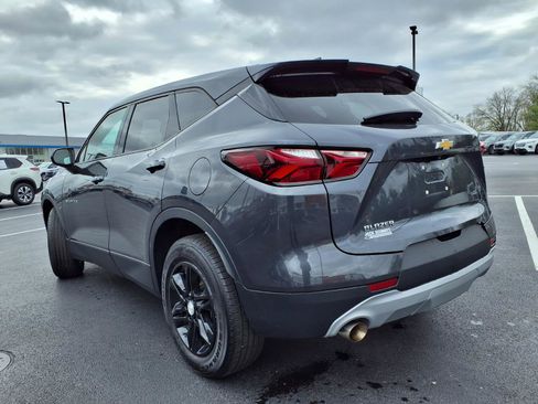 Used 2021 Chevrolet Blazer LT image 30