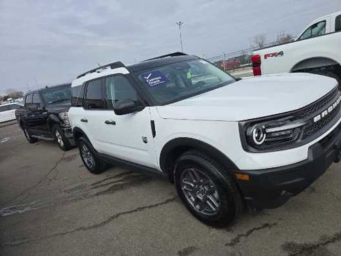 Certified 2025 Ford Bronco Sport Big Bend w/ Convenience Package image 3