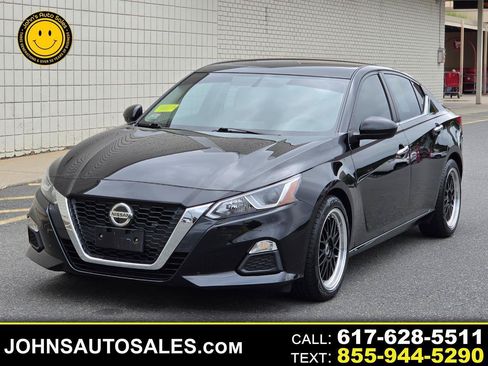 Used 2020 Nissan Altima 2.5 S FWD image 1