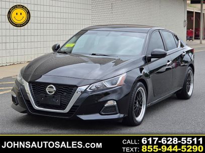 Used 2020 Nissan Altima 2.5 S