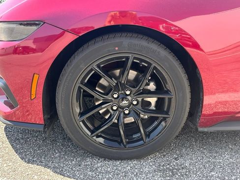 Used 2025 Ford Mustang Premium RWD image 45