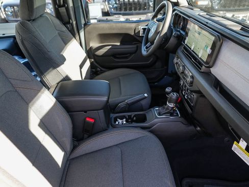 New 2026 Jeep Wrangler Sport image 17