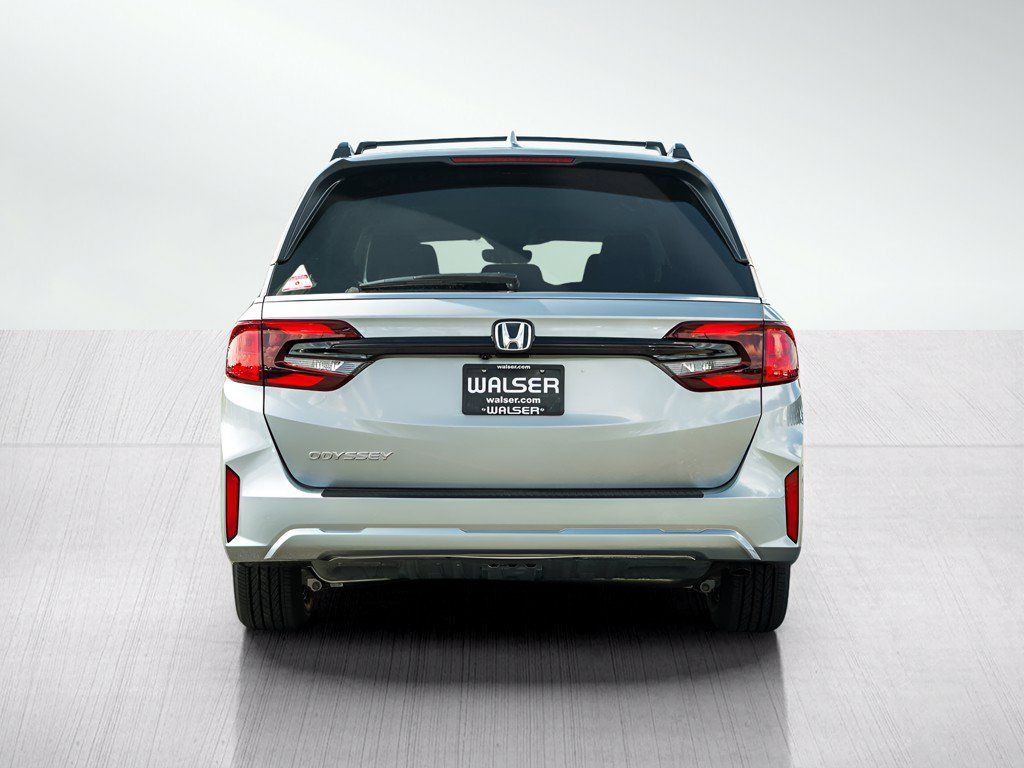 New 2026 Honda Odyssey EX-L image 5