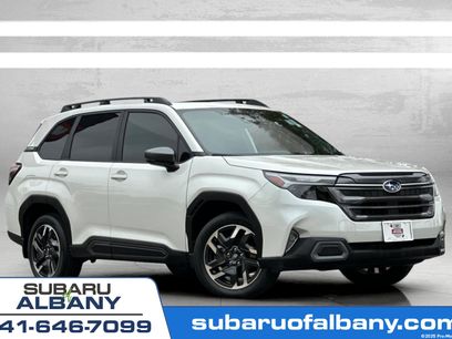 Used 2025 Subaru Forester Limited w/ Popular Package #1