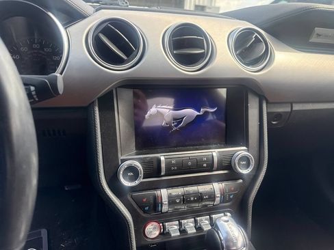 Used 2022 Ford Mustang Premium w/ Black Accent Package RWD image 9