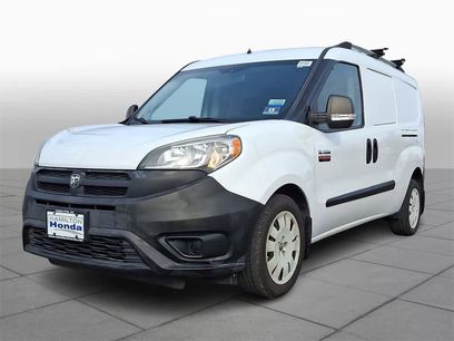 Used 2017 RAM ProMaster City Tradesman w/ Rear Back-up Camera Group