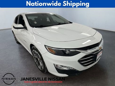 Used 2024 Chevrolet Malibu LT image 1