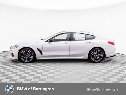 New 2026 BMW M850i xDrive AWD/4WD image 2