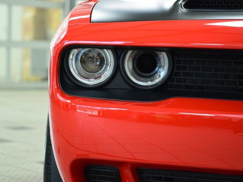 Used 2023 Dodge Challenger SRT Hellcat RWD image 12