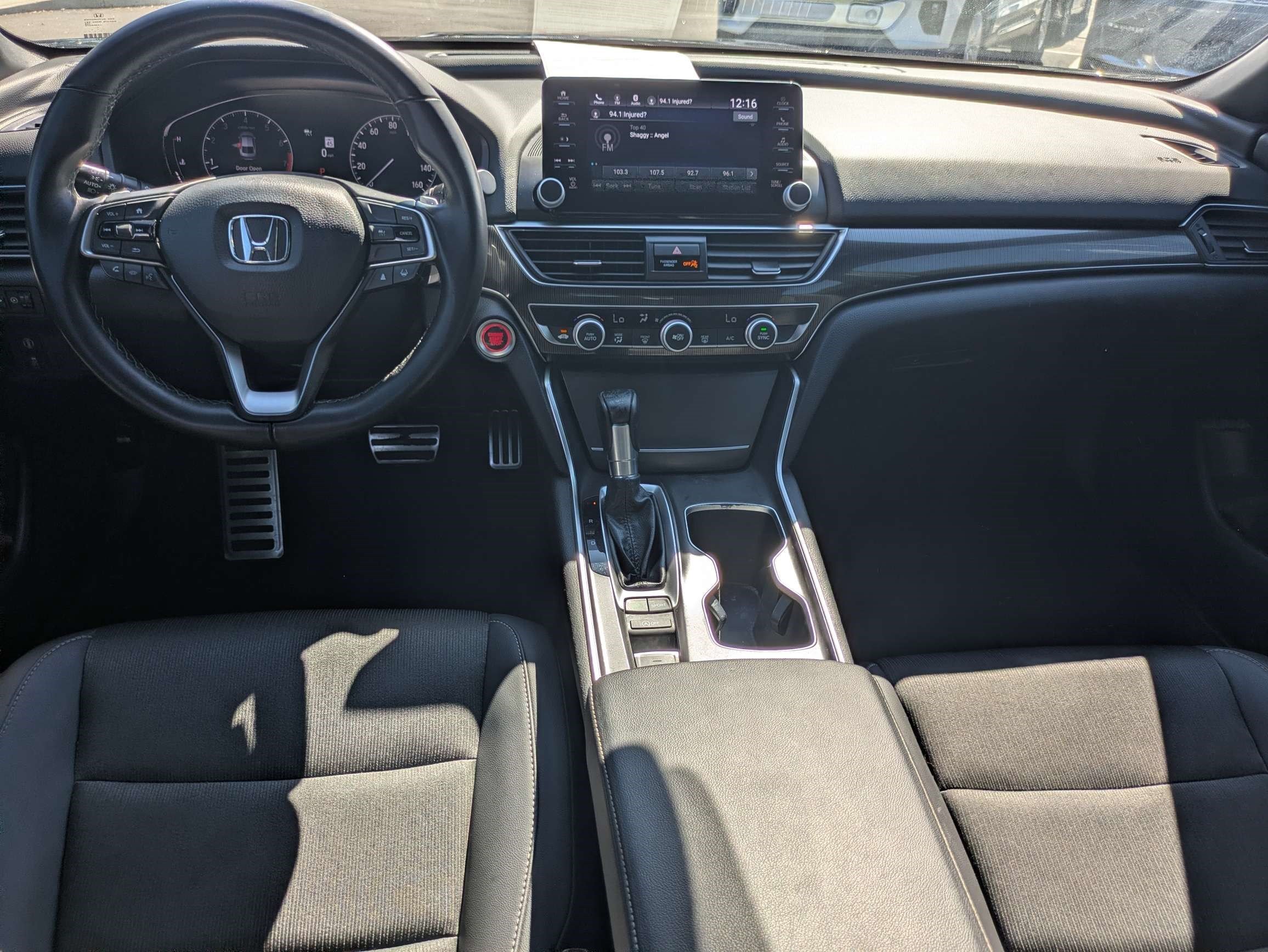 Certified 2022 Honda Accord Sport image 21