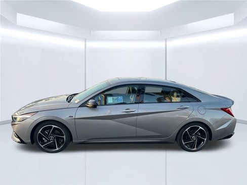 Used 2023 Hyundai Elantra N Line FWD image 2
