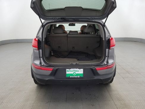 Used 2016 Kia Sportage EX w/ EX Premium Package image 29