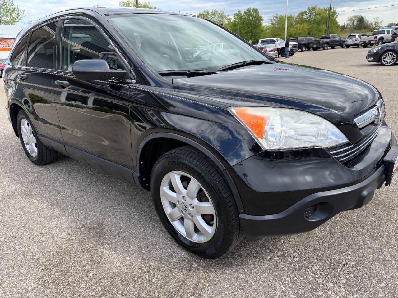 Used 2007 Honda CR-V EX image 7