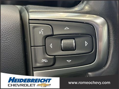 Certified 2022 Chevrolet Silverado 1500 LT w/ All Star Edition Plus image 19