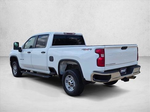 Used 2021 Chevrolet Silverado 2500 W/T w/ WT Convenience Package AWD/4WD image 7