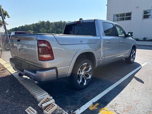 Used 2022 RAM 1500 Limited w/ Bed Utility Group AWD/4WD image 2
