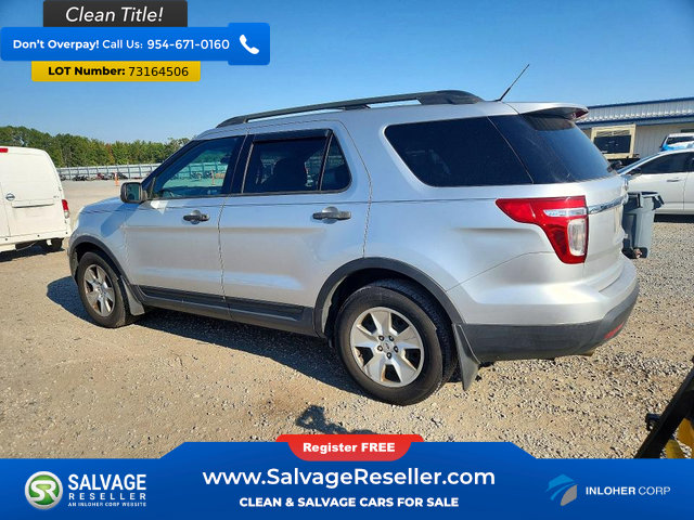 Used 2013 Ford Explorer FWD image 3