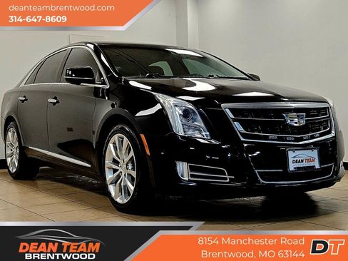 Used 2017 Cadillac XTS Luxury FWD image 1