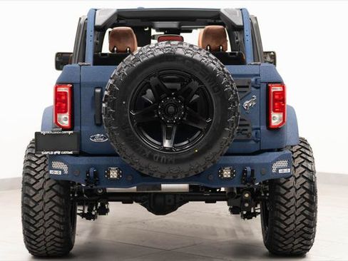 Used 2025 Ford Bronco 4-Door AWD/4WD image 15