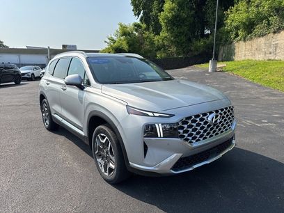 Certified 2023 Hyundai Santa Fe Limited