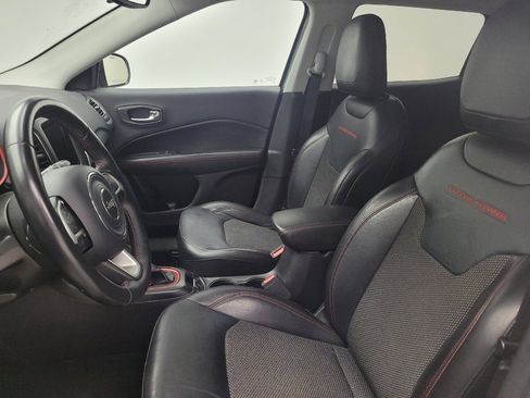 Used 2019 Jeep Compass Trailhawk AWD/4WD image 17