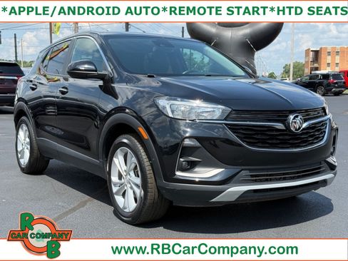 Used 2021 Buick Encore GX Preferred w/ Cold Weather Comfort Package FWD image 1