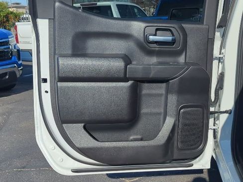 New 2026 Chevrolet Silverado 1500 Custom image 8