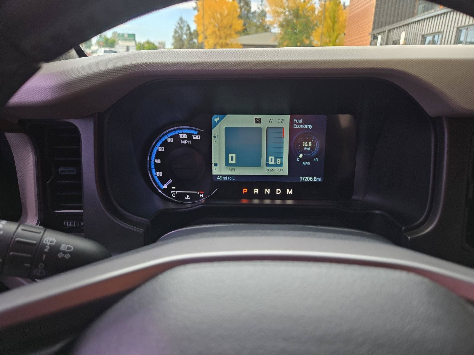 Used 2023 Ford Bronco Wildtrak AWD/4WD image 19
