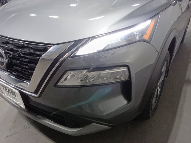 Certified 2023 Nissan Rogue SV w/ SV Premium B Package AWD/4WD image 28