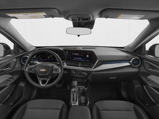 New 2026 Chevrolet Trax RS w/ Sunroof Package FWD image 5
