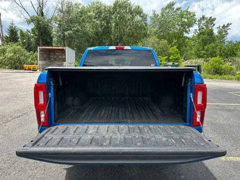 Used 2023 Ford Ranger XLT w/ Equipment Group 301A Mid AWD/4WD image 16