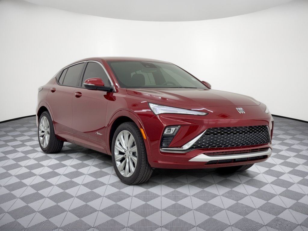 Used 2025 Buick Envista Avenir FWD image 7