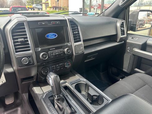 Used 2016 Ford F150 XLT w/ Equipment Group 302A Luxury image 20