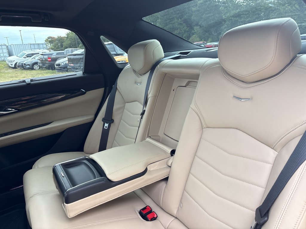 Used 2019 Cadillac CT6 Premium Luxury AWD/4WD image 13
