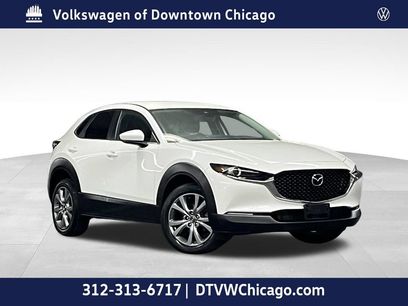 Used 2021 MAZDA CX-30 FWD 2.5 S w/ Select Package