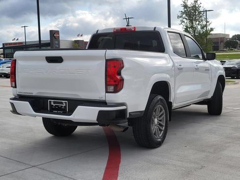 Used 2023 Chevrolet Colorado LT w/ LT Convenience Package RWD image 5