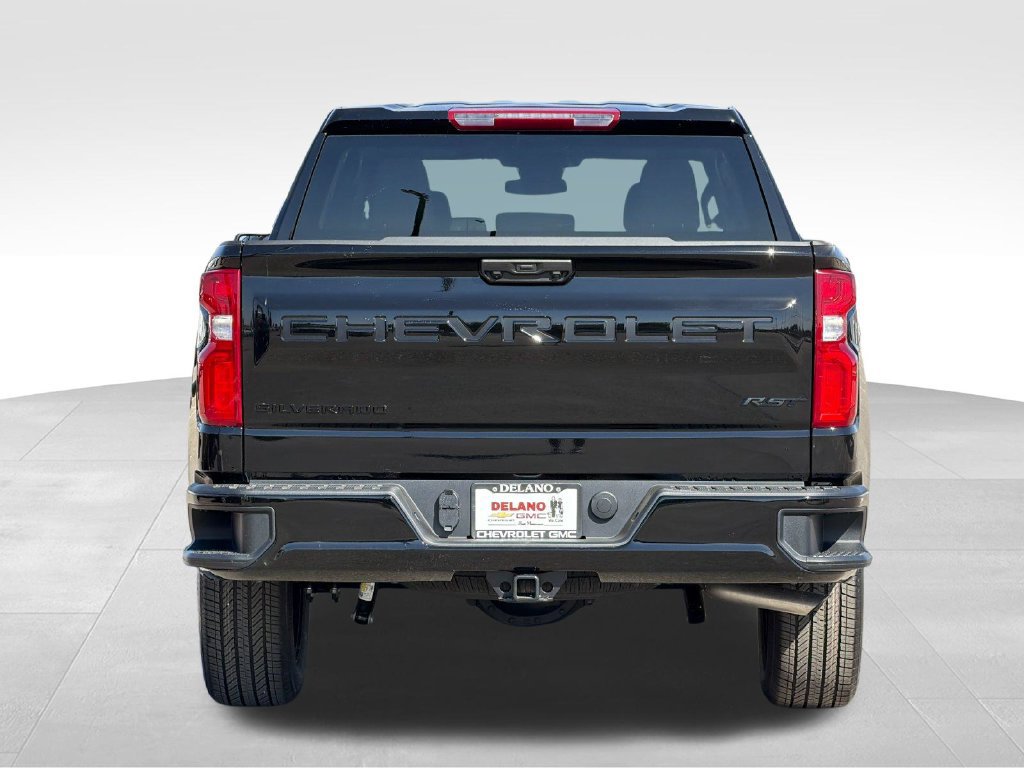 New 2026 Chevrolet Silverado 1500 RST w/ LPO, Dark Essentials Package RWD image 4