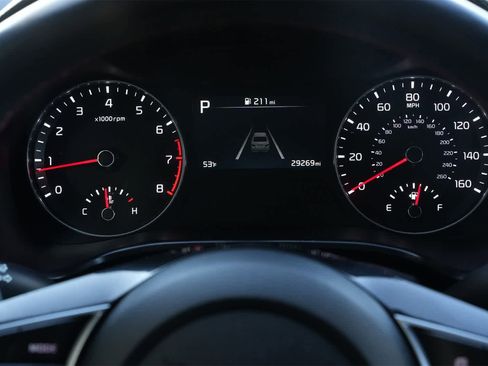 Used 2024 Kia Forte GT w/ GT2 Package image 12