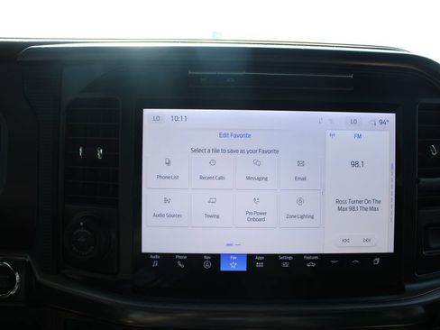 Used 2025 Ford F150 Tremor w/ Equipment Group 402A High AWD/4WD image 57