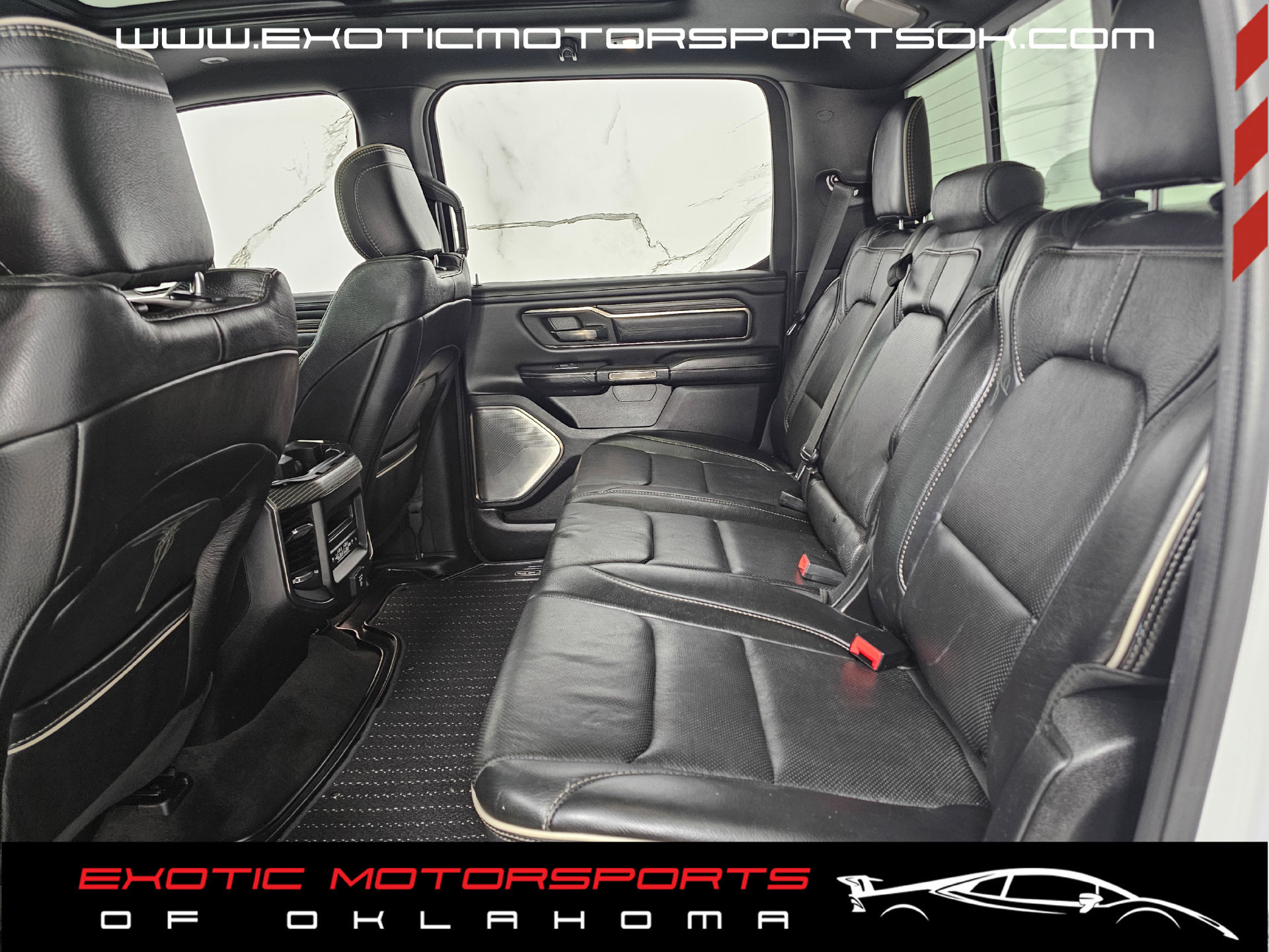 Used 2020 RAM 1500 Limited AWD/4WD image 31