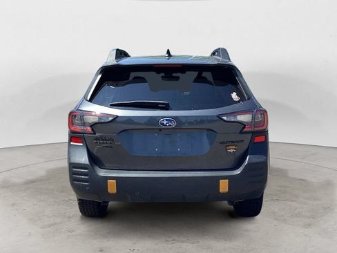 Used 2022 Subaru Outback Wilderness AWD/4WD image 4