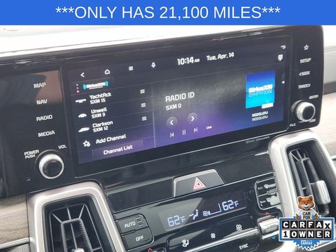 Used 2023 Kia Sorento X-Line EX AWD/4WD image 19
