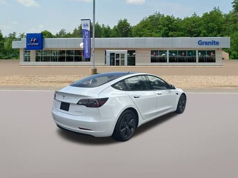 Used 2021 Tesla Model 3 Long Range image 6