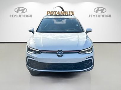 Used 2024 Volkswagen GTI Autobahn