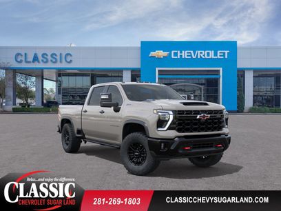 New 2026 Chevrolet Silverado 2500 ZR2