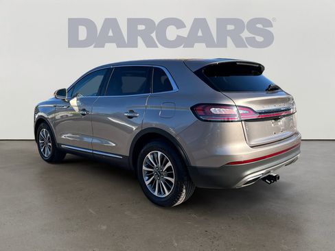 Used 2020 Lincoln Nautilus Reserve image 4