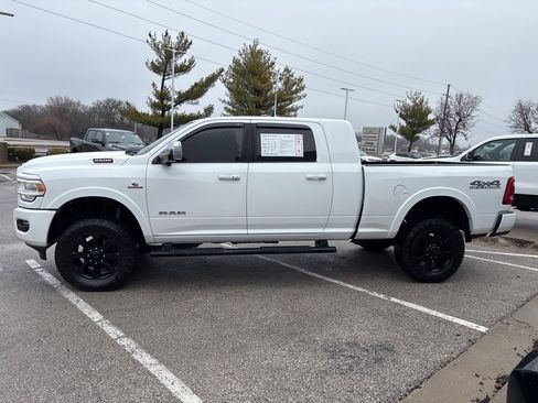 Used 2019 RAM 2500 Laramie image 19