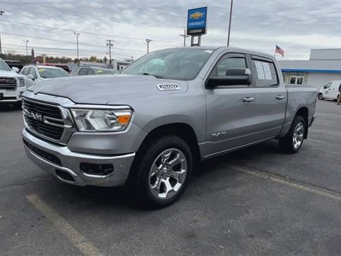 Used 2020 RAM 1500 Big Horn image 4