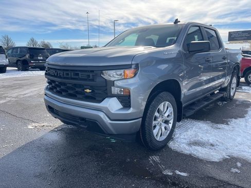 New 2026 Chevrolet Silverado 1500 Custom image 7