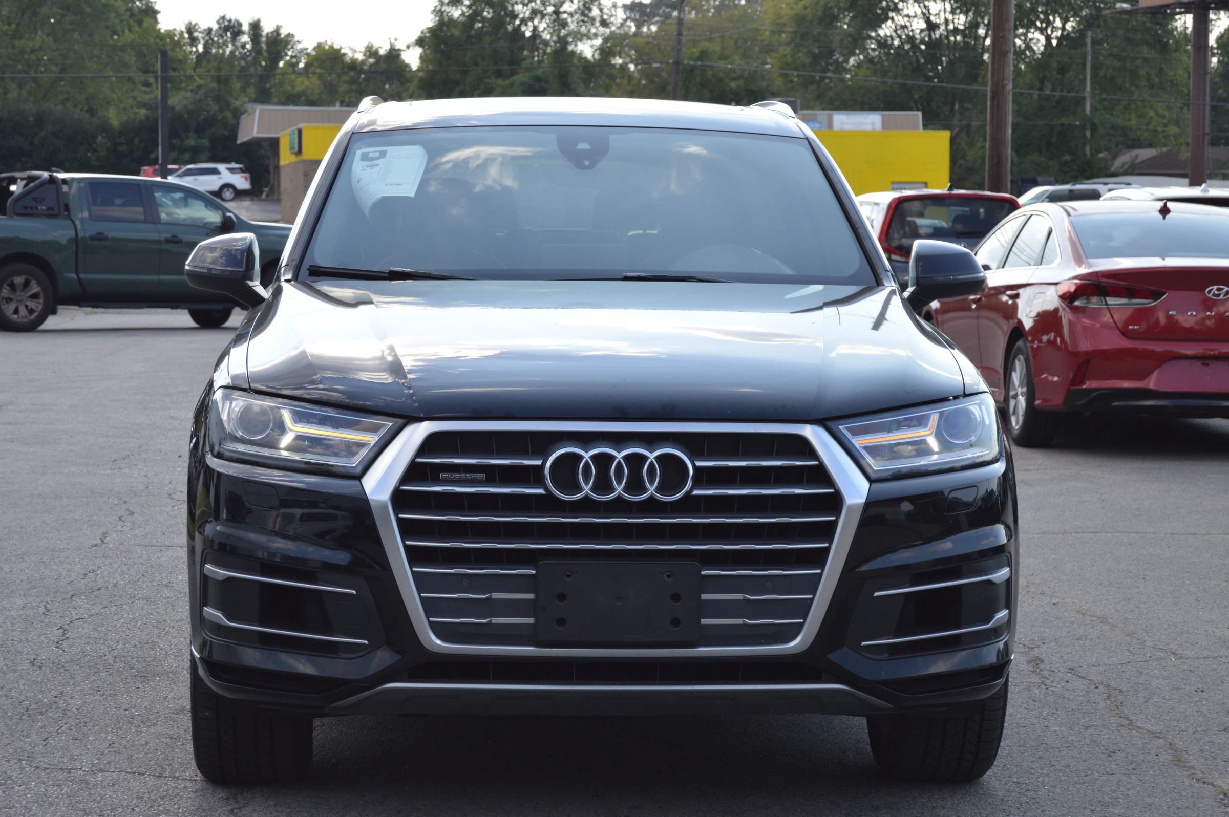 Used 2017 Audi Q7 2.0T Premium Plus w/ Premium Plus Package AWD/4WD image 29